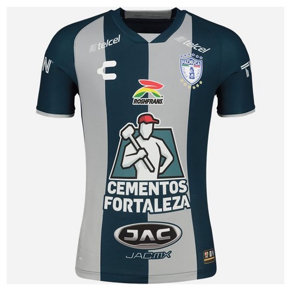 Thailand Trikot Pachuca Heim 2022-23